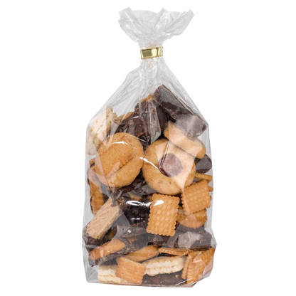 Artikelbild für folia PP-Bodenbeutel 14,5 x 23,5 cm, 100 St., Artikelnummer 102487