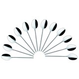 Artikelbild 1 für solex® Kaffeelöffel Helena silber, 12 St., Artikelnummer 986166