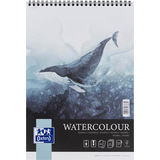 Artikelbild 1 für OXFORD Aquarellblock Watercolour DIN A4 300 g/m², 1 St., Artikelnummer 298368