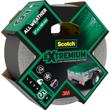 Artikelbild 1 für Scotch Extremium™ All Weather Gewebeband grau 48,0 mm x 27,4 m 1 Rolle, Artikelnummer 570786