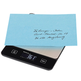 Artikelbild 1 für MAUL Briefwaage MAULlibra silber für max. 5,0 kg, Artikelnummer 625572