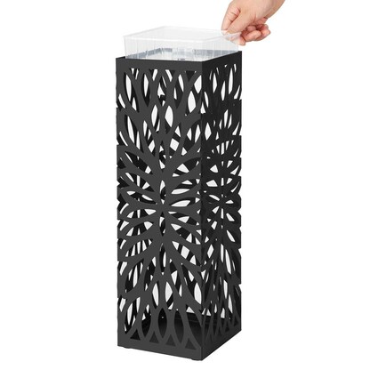 Artikelbild 5 für SONGMICS Schirmständer LUC48B schwarz, Metall, Artikelnummer 760817