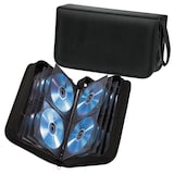 Artikelbild 1 für hama 120er CD-/DVD-Tasche Wallet schwarz, 1 St., Artikelnummer 793950