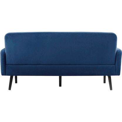 Artikelbild 4 für meet powered by PAPERFLOW 3-Sitzer Sofa LISBOA blau schwarz Stoff 176,0 x 81,5 x 83,0 cm, 1 St., Artikelnummer 851227
