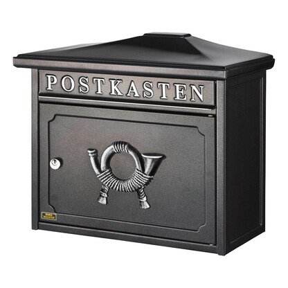 Artikelbild 7 für BURG WÄCHTER Briefkasten Sylt 12820 Alteisen, Artikelnummer 825238