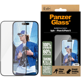 Artikelbild 1 für PanzerGlass™ Display-Schutzglas für Apple iPhone 15, iPhone 16, Artikelnummer 450769