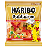 Artikelbild 1 für HARIBO Goldbären Fruchtgummi 175,0 g, Artikelnummer 725673
