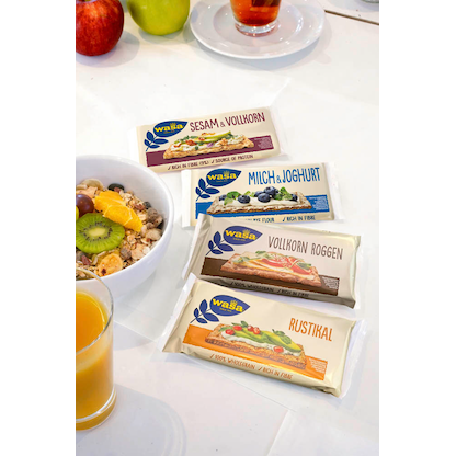 Artikelbild 4 für wasa® Frühstücksbox Knäckebrot 40x 2 St., 40 St., Artikelnummer 619769