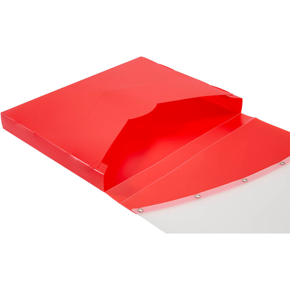 Artikelbild 6 für VELOFLEX Sammelmappen Diamond 3,0 cm gelb, rot, hellgrün, blau, pink, schwarz, 12 St., Artikelnummer 617869