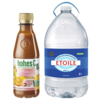Säfte & Wasser
