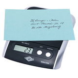 Artikelbild 1 für WEDO Briefwaage Optimo 5000 schwarz für max. 5,0 kg, Artikelnummer 114173