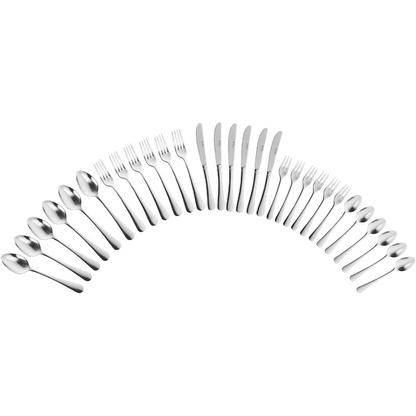 Artikelbild für PINTINOX Besteckset Stresa 30-tlg., Artikelnummer 554100