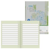 Artikelbild 1 für BRUNNEN Schulheft Recycling Lineatur 1 liniert DIN A5 ohne Rand, 16 Blatt, 1 St., Artikelnummer 162757