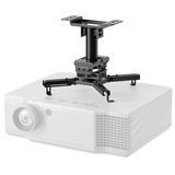 Artikelbild 1 für Neomounts Beamer-Deckenhalterung CL25-530BL1 schwarz, Artikelnummer 849341