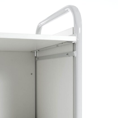 Artikelbild 5 für Rollcart Etagenwagen B08-7332 grau 118,0 x 50,0 x 107,0 cm, Artikelnummer 278198