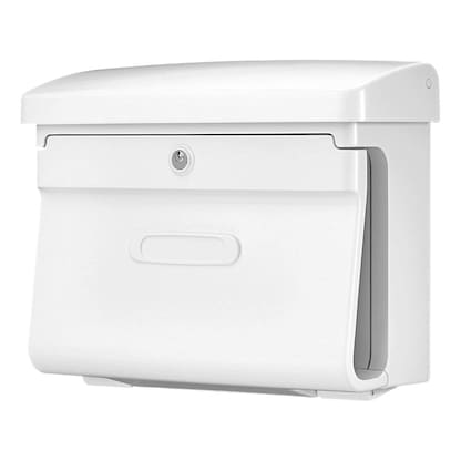 Artikelbild 8 für BURG WÄCHTER Briefkasten Bremen 12590 weiß, Artikelnummer 825245