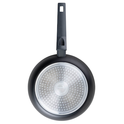 Artikelbild 3 für FACKELMANN Pfanne Statement schwarz Ø 24,0 cm, 1 St., Artikelnummer 584379