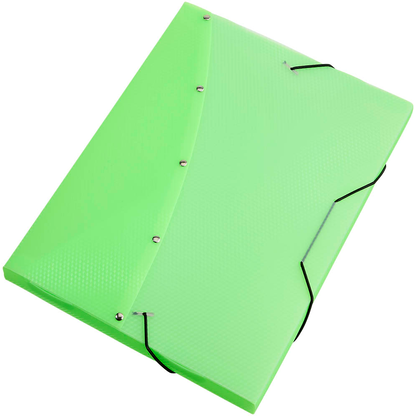 Artikelbild 13 für VELOFLEX Sammelmappen Diamond 3,0 cm gelb, rot, hellgrün, blau, pink, schwarz, 12 St., Artikelnummer 617869