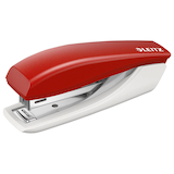 Artikelbild 1 für LEITZ Heftgerät Mini 5517 rot, 1 St., Artikelnummer 648162