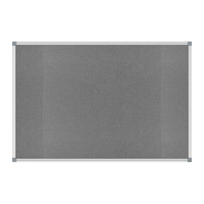 Artikelbild für MAUL Pinnwand MAULstandard 120,0 x 90,0 cm Textil grau, Artikelnummer 531537