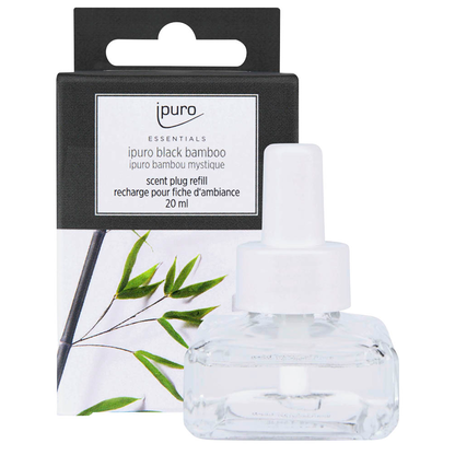 ipuro Raumduft-Nachfüller ESSENTIALS black bamboo herb 20 ml, 1 St