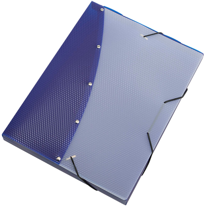 Artikelbild 21 für VELOFLEX Sammelmappen Diamond 3,0 cm gelb, rot, hellgrün, blau, pink, schwarz, 12 St., Artikelnummer 617869