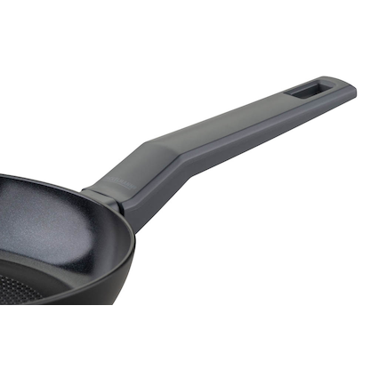 Artikelbild 5 für FACKELMANN Pfanne Statement schwarz Ø 28,0 cm, 1 St., Artikelnummer 584189
