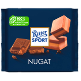 Artikelbild 1 für Ritter SPORT Nugat Schokolade 250,0 g, Artikelnummer 586079