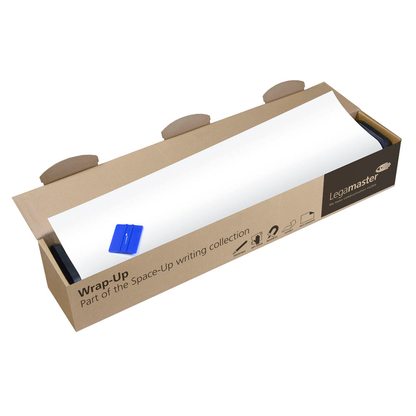 Artikelbild 2 für Legamaster selbstklebende Whiteboardfolie WRAP-UP blanko 150,0 x 101,0 cm, 1 St., Artikelnummer 798811