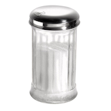 Artikelbild 1 für APS Zuckerstreuer transparent/silber, 1 St., Artikelnummer 198368