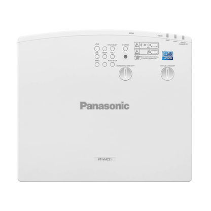 Artikelbild 4 für Panasonic PT-VMZ51EJ, LCD Full HD-Beamer, 5.200 Lumen, Artikelnummer 225879