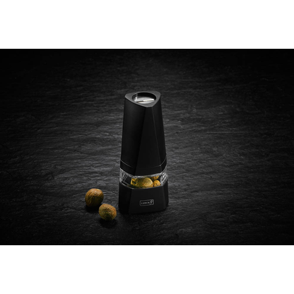 Artikelbild 2 für LURCH Muskatmühle TANGO schwarz Höhe: 13,5 cm, 1 St., Artikelnummer 637849