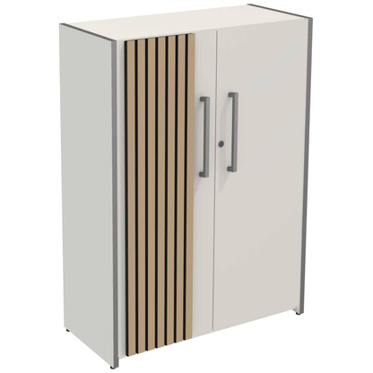 Artikelbild für Kerkmann Aktenschrank Oxford, 13000136 weiß 80,0 x 36,0 x 111,0 cm, 1 St., Artikelnummer 802649