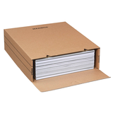 Artikelbild 1 für Top-Print Archivboxen braun 24,4 x 32,1 x 8,5 cm, 25 St., Artikelnummer 710913