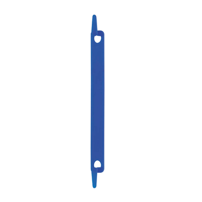 Artikelbild für Top-Print Heftstreifen BI-CLIP Abheftstreifen blau Kunststoff, 50 St., Artikelnummer 391466