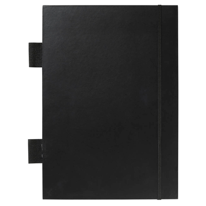 Artikelbild 2 für VELOFLEX Fächermappe 6 Fächer schwarz, 1 St., Artikelnummer 960023