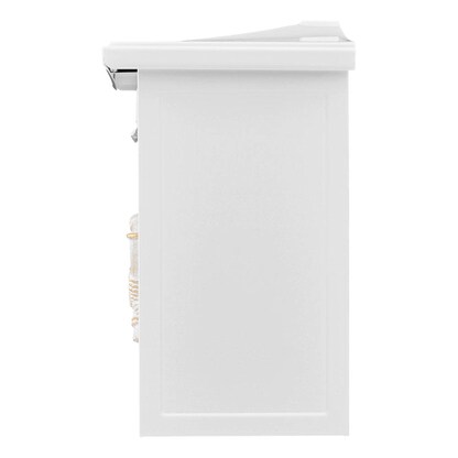 Artikelbild 8 für BURG WÄCHTER Briefkasten Sylt 12810 weiß, Artikelnummer 503255