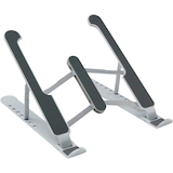 Artikelbild 1 für DICOTA Laptop-Ständer grau, Artikelnummer 401689