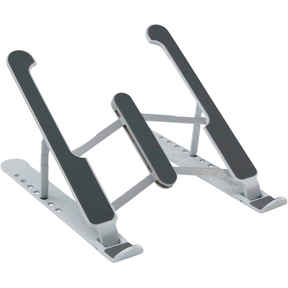 Artikelbild für DICOTA Laptop-Ständer grau, Artikelnummer 401689