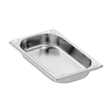 Artikelbild 1 für Bartscher GN-Behälter Basic Line 1/4 silber 1,6 l, 1 St., Artikelnummer 427199