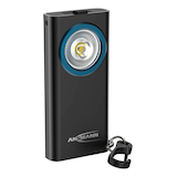 Artikelbild 1 für ANSMANN ML400R LED Taschenlampe schwarz 6,0 cm, 970 Lux, 400 Lumen, 5 W, 1 St., Artikelnummer 629438