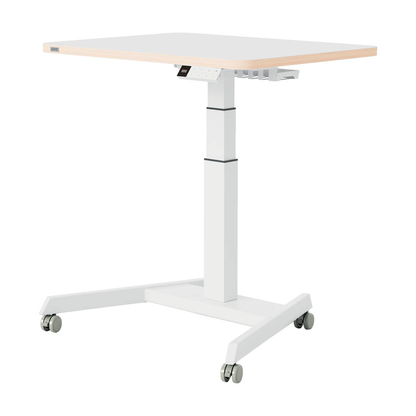 Artikelbild 9 für LEITZ Rollen für Schreibtische, 4 St., Artikelnummer 642409