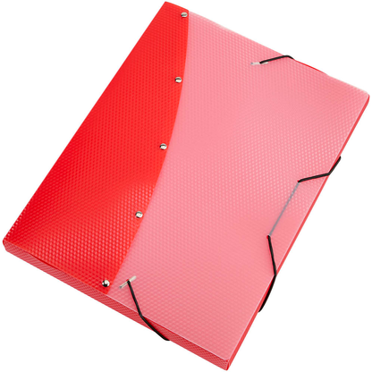 Artikelbild 8 für VELOFLEX Sammelmappen Diamond 3,0 cm gelb, rot, hellgrün, blau, pink, schwarz, 12 St., Artikelnummer 617869