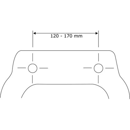Artikelbild 4 für WENKO WC-Sitz mit Absenkautomatik Family weiß, 1 St., Artikelnummer 811283