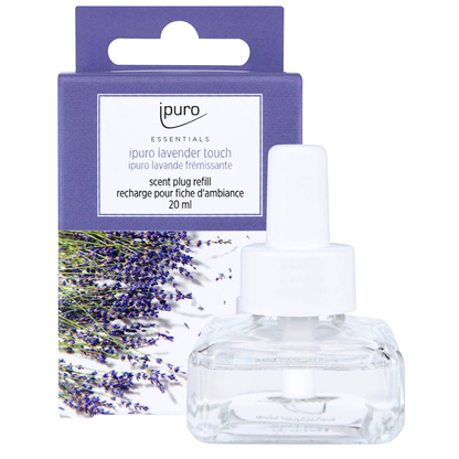 ipuro Raumduft-Nachfüller ESSENTIALS lavender touch blumig 20 ml, 1 St