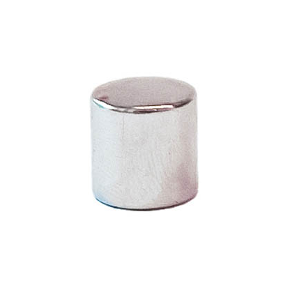 Artikelbild 4 für ALLboards Magnet silber, Metall 1,0 x 1,0 cm, 6 St., Artikelnummer 503104