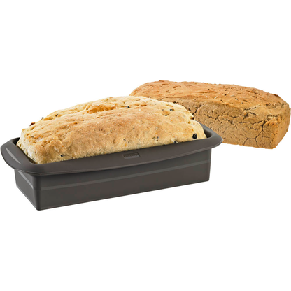 Artikelbild für LURCH Kastenform FLEXI®FORM 85010 Silikon Ø 11,5 x 30,0 cm, 1 St., Artikelnummer 637409