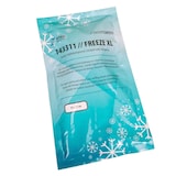Artikelbild 1 für NITRAS MEDICAL Kühlpad FREEZE XL 143311 blau 15,0 x 27,0 cm, 1 St., Artikelnummer 697278