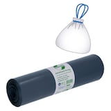 Artikelbild 1 für RE:SOURCE Schwerlastsäcke Strong 120,0 l blau, 25 St., Artikelnummer 437063