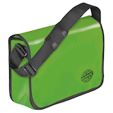 Artikelbild 1 für VELOFLEX Umhängetasche VELOCOLOR® LKW-Plane hellgrün 7000341, Artikelnummer 157608